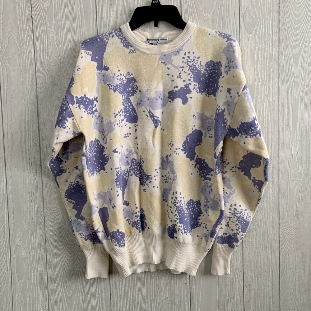 Tyrolia by Head Womens Sweater Multicolor  Medium